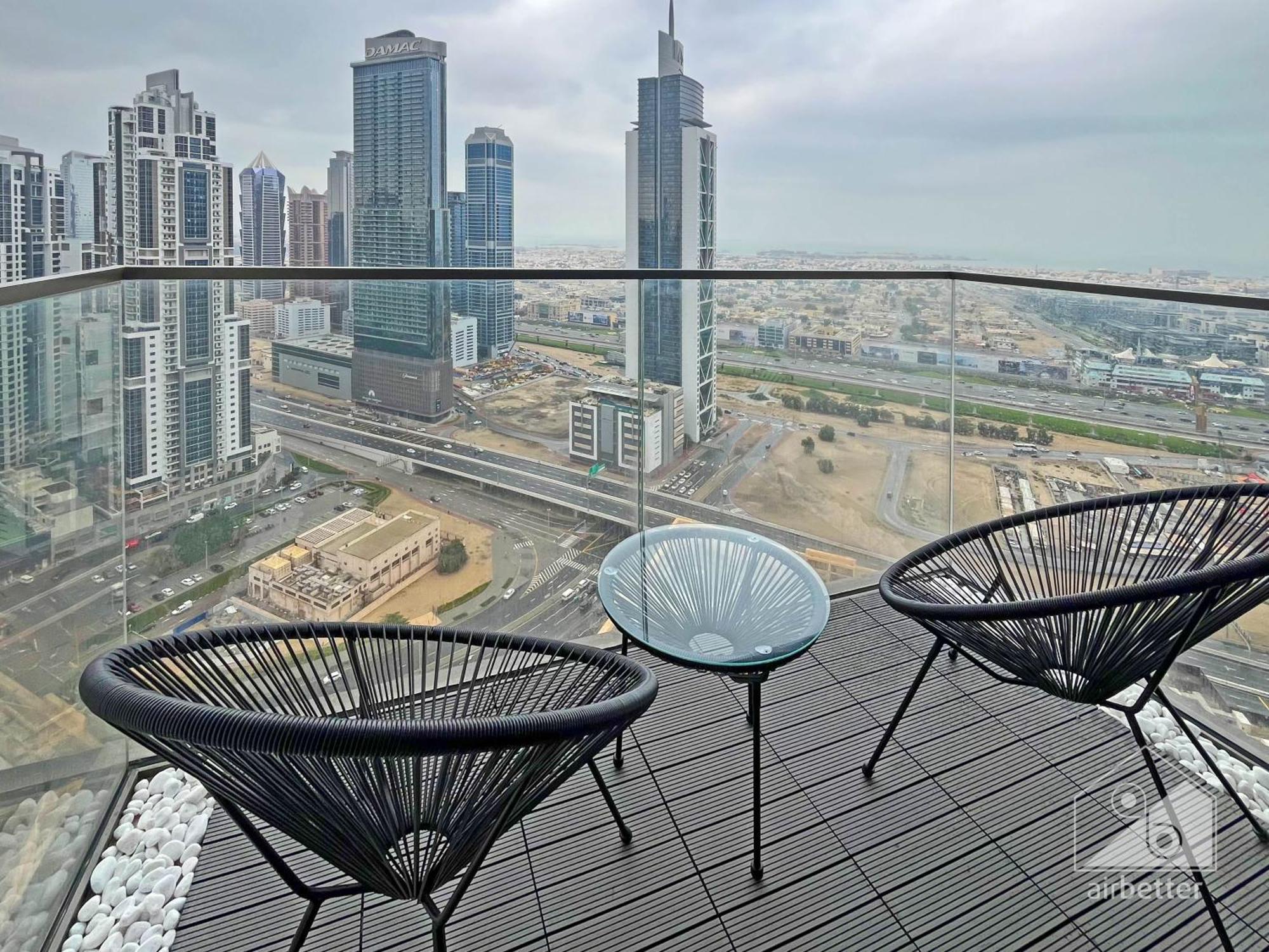 Burj Crown Luxury 2-Bedroom With Balcony Dubai Exterior photo